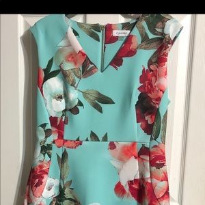 Calvin Klein dress